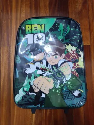 Maleta Ben 10