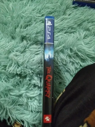 Juego PS4 The Quarry