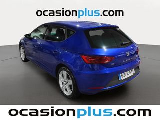 SEAT León 1.5 TGI GNC S&S FR DSG 96 kW (130 CV)