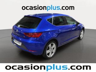 SEAT León 1.5 TGI GNC S&S FR DSG 96 kW (130 CV)