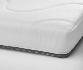 Colchón Cuna IKEA KRUMMELUR