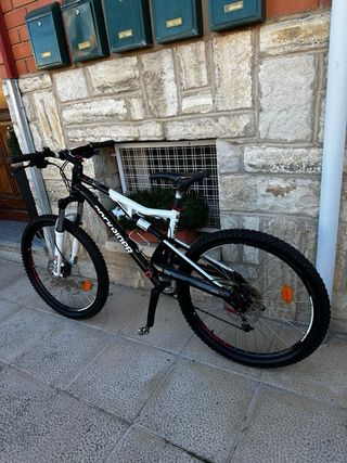 Bicicleta Rockrider Montaña