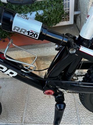 Bicicleta Rockrider Montaña