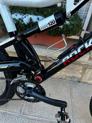 Bicicleta Rockrider Montaña
