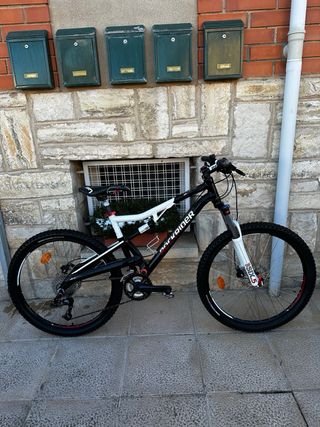 Bicicleta Rockrider Montaña