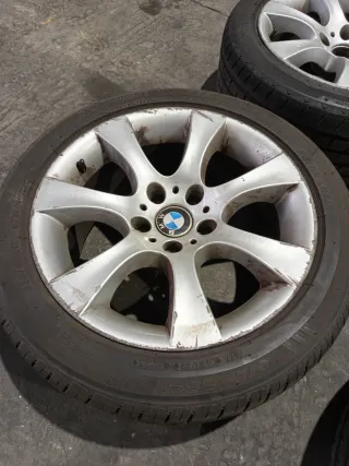 Llantas BMW 17 pulgadas 8" et20.