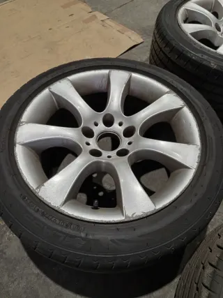 Llantas BMW 17 pulgadas 8" et20.