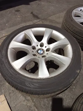 Llantas BMW 17 pulgadas 8" et20.