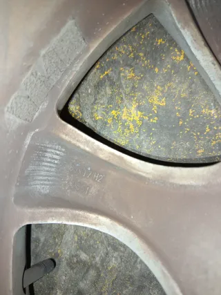 Llantas BMW 17 pulgadas 8" et20.