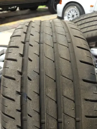 Llantas BMW 17 pulgadas 8" et20.