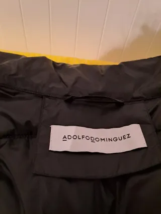 Anorak Adolfo Domínguez