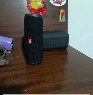 Altavoz Bluetooth JBL Flip 5 Negro