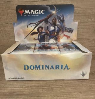 Sobres Magic The Gathering Dominaria (Inglés)