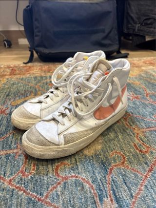 Nike Blazer Mid poco uso