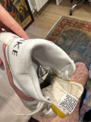 Nike Blazer Mid poco uso