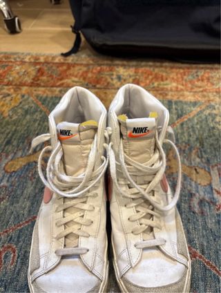 Nike Blazer Mid poco uso