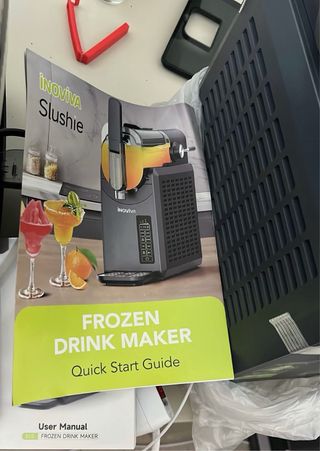 Granizadora INOVIVA Slushie