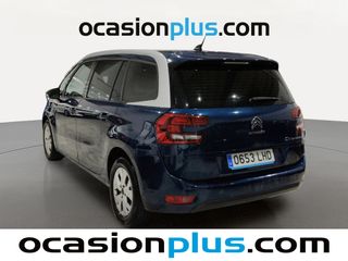 Citroen C4 Spacetourer PureTech 130 S&S Feel EAT8 96 kW (130 CV)