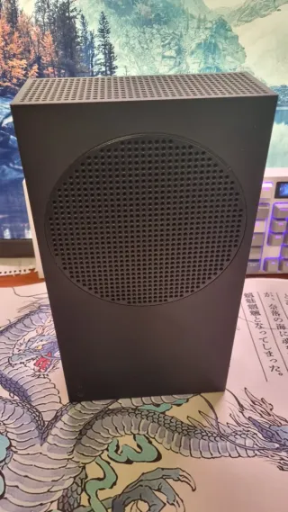 Xbox Series S 1TB Negra SIN MANDO