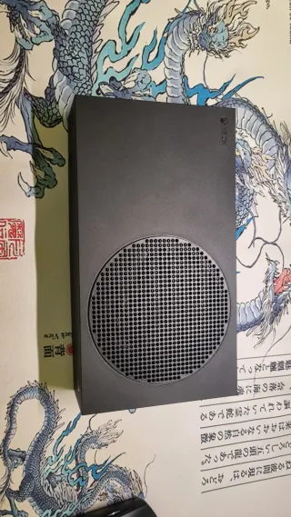 Xbox Series S 1TB Negra SIN MANDO