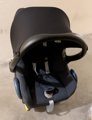 Maxi-Cosi Cabriofix Silla Bebé + Base