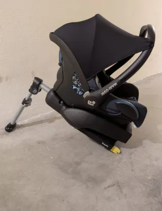 Maxi-Cosi Cabriofix Silla Bebé + Base