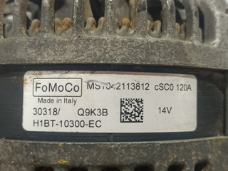 ALTERNADOR FORD FIESTA (CE1) H1BT10300EC