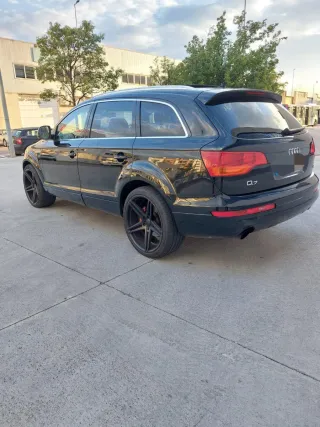 Audi Q7 2009