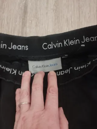 Pantalón deportivo Calvin Klein Talla S