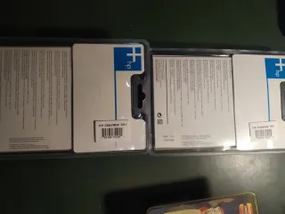 Cartucce stampante Epson e HP