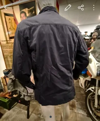 Chaqueta Spagnolo azul