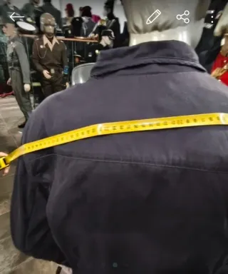 Chaqueta Spagnolo azul