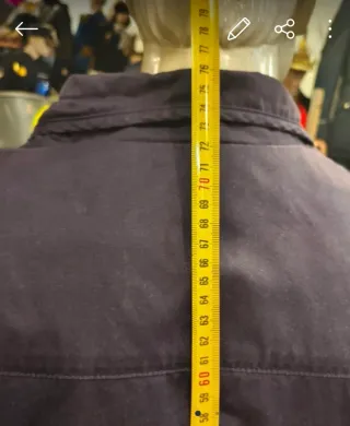 Chaqueta Spagnolo azul