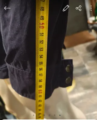 Chaqueta Spagnolo azul