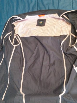 Chaqueta Spagnolo azul