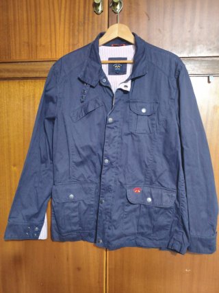 Chaqueta Spagnolo azul