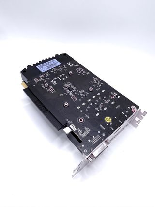 Tarjeta Gráfica GTX 1050 DDR5 BIOSTAR