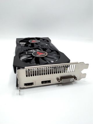 Tarjeta Gráfica GTX 1050 DDR5 BIOSTAR