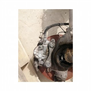 Pinza freno delantera derecha Peugeot 405