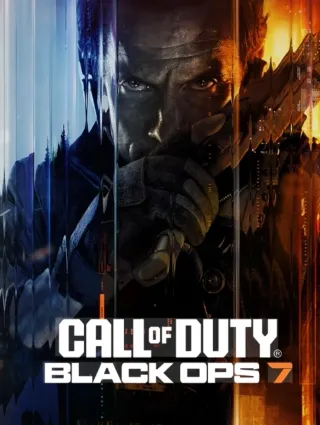 Call of Duty Black Ops 7 Shooter