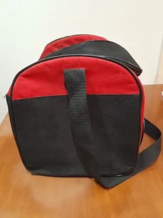 Bolsa térmica porta alimentos