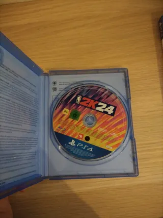 NBA 2K24 PS4 (PlayStation 4) Edición Kobe Bryant