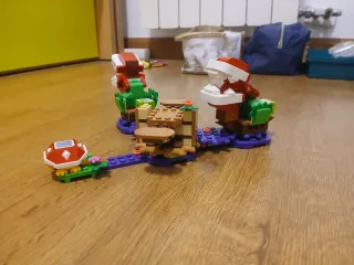 Lego Super Mario Bros 71382