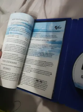 MotoGP 3 PS2 (PlayStation 2) Namco