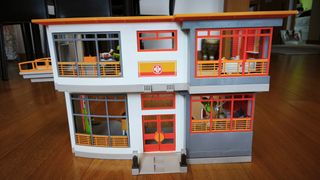 Playmobil Hospital Infantil