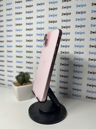 IPHONE 15 256GB Rosa Batería 88%