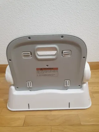 Silla elevador niños plegable