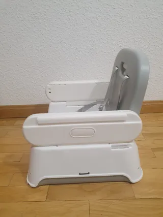 Silla elevador niños plegable