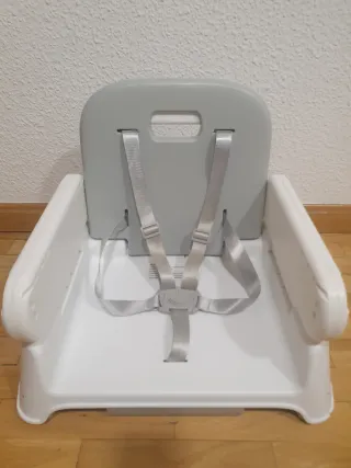 Silla elevador niños plegable