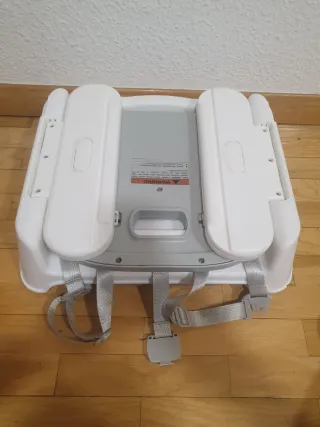 Silla elevador niños plegable